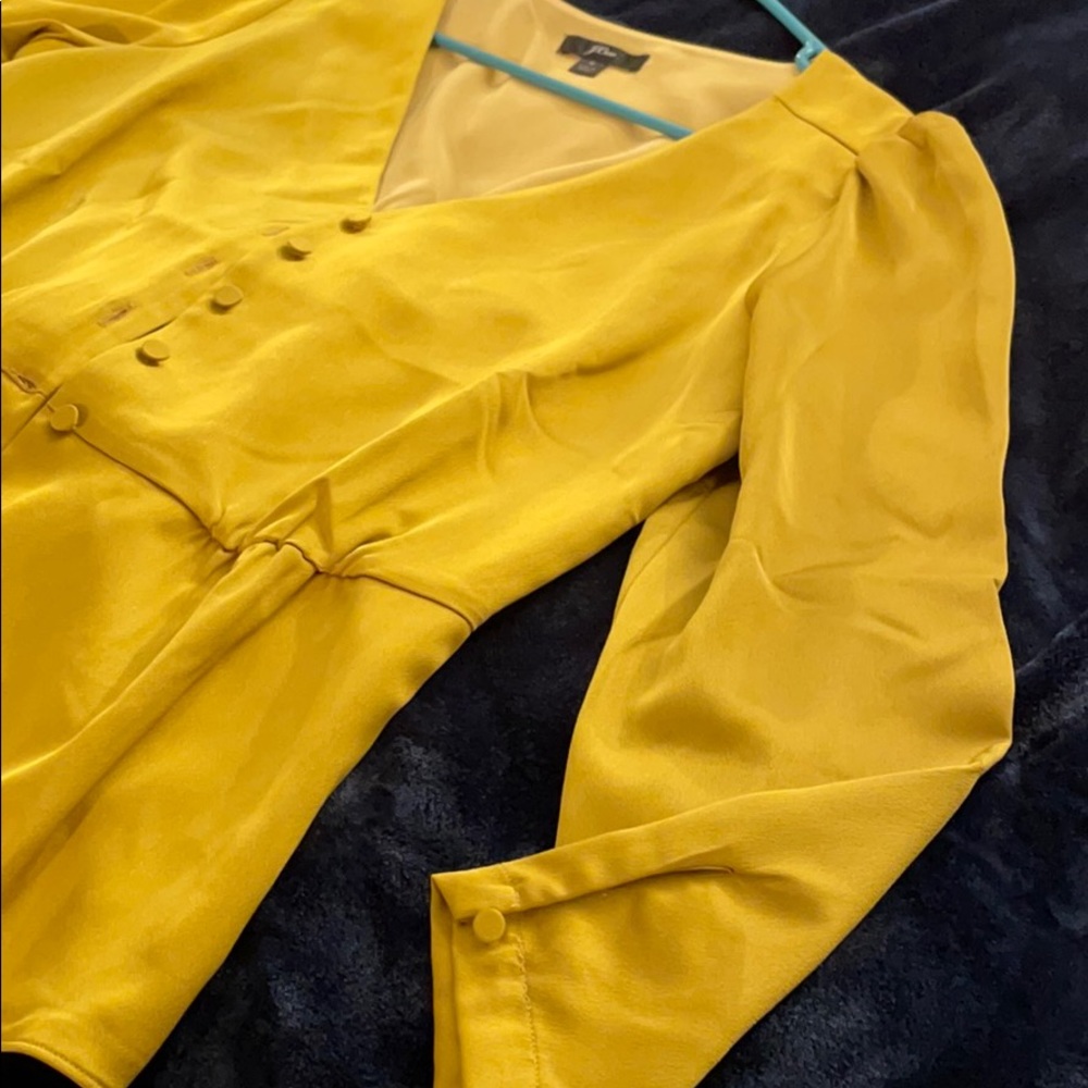 J. Crew Blouse
